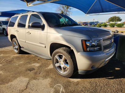 Used 2008 Chevrolet Tahoe LT