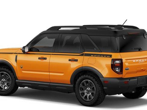 New 2026 Ford Bronco Sport Badlands w/ Badlands Tech Package AWD/4WD image 41