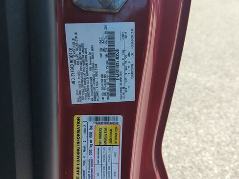 Used 2019 Ford Mustang Coupe w/ Equipment Group 101A image 32