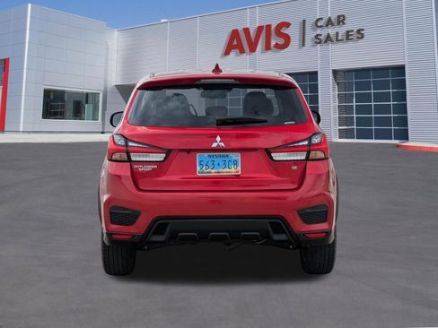Used 2025 Mitsubishi Outlander Sport SE AWD/4WD image 7