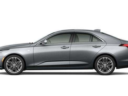 New 2026 Cadillac CT4 Premium Luxury RWD image 58