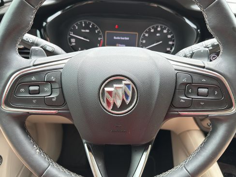Used 2023 Buick Envision Preferred AWD/4WD image 12