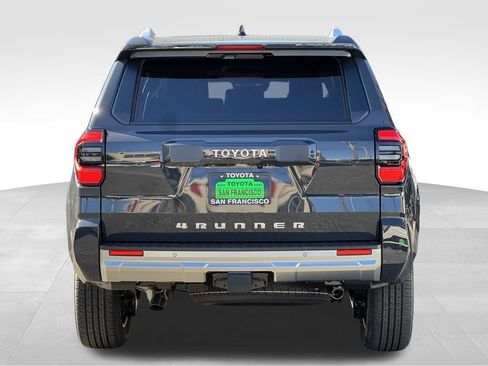 New 2026 Toyota 4Runner Limited image 4