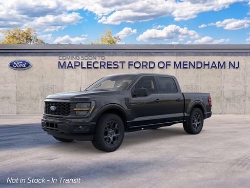 New 2026 Ford F150 STX AWD/4WD image 1