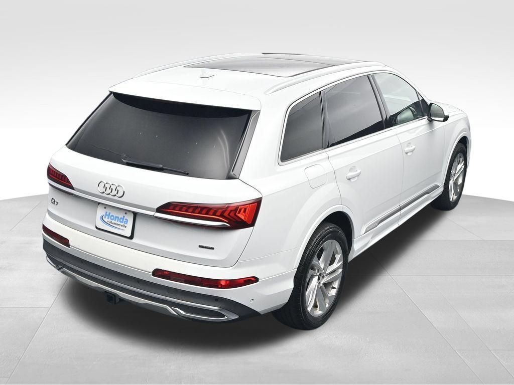 Used 2021 Audi Q7 3.0T Premium Plus w/ Premium Plus Package AWD/4WD image 38