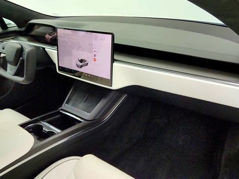 Used 2023 Tesla Model S Plaid AWD/4WD image 27