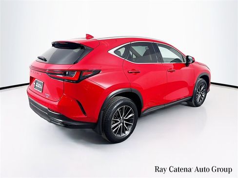 Certified 2024 Lexus NX 350 AWD image 7