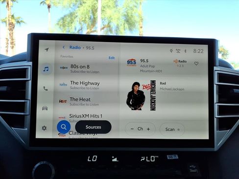 Used 2025 Toyota Tundra Limited image 20