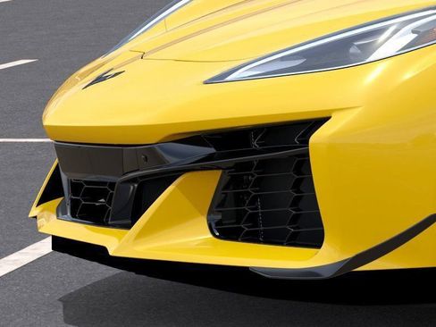 New 2026 Chevrolet Corvette Z06 w/ Z07 Performance Package RWD image 13
