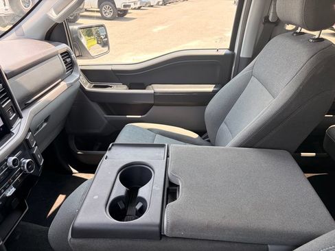 Used 2025 Ford F150 XLT w/ Equipment Group 301A Standard AWD/4WD image 23