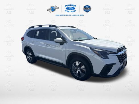 Used 2024 Subaru Ascent Premium w/ Convenience Package AWD/4WD image 17