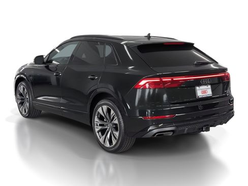 New 2026 Audi Q8 Premium Plus image 3