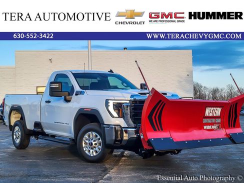 New 2026 GMC Sierra 2500 Pro w/ Convenience Package image 1