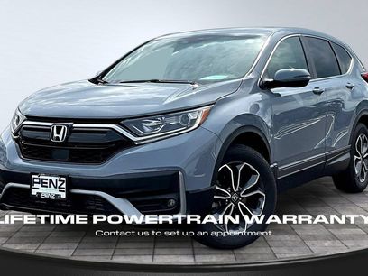 Used 2022 Honda CR-V EX-L