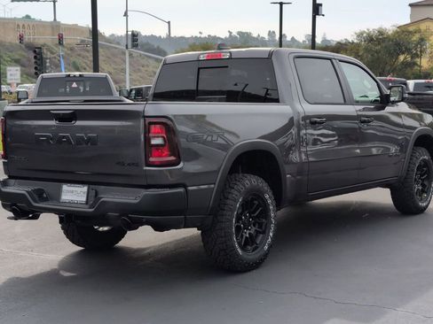 New 2026 RAM 1500 Rebel w/ G/T Package image 5