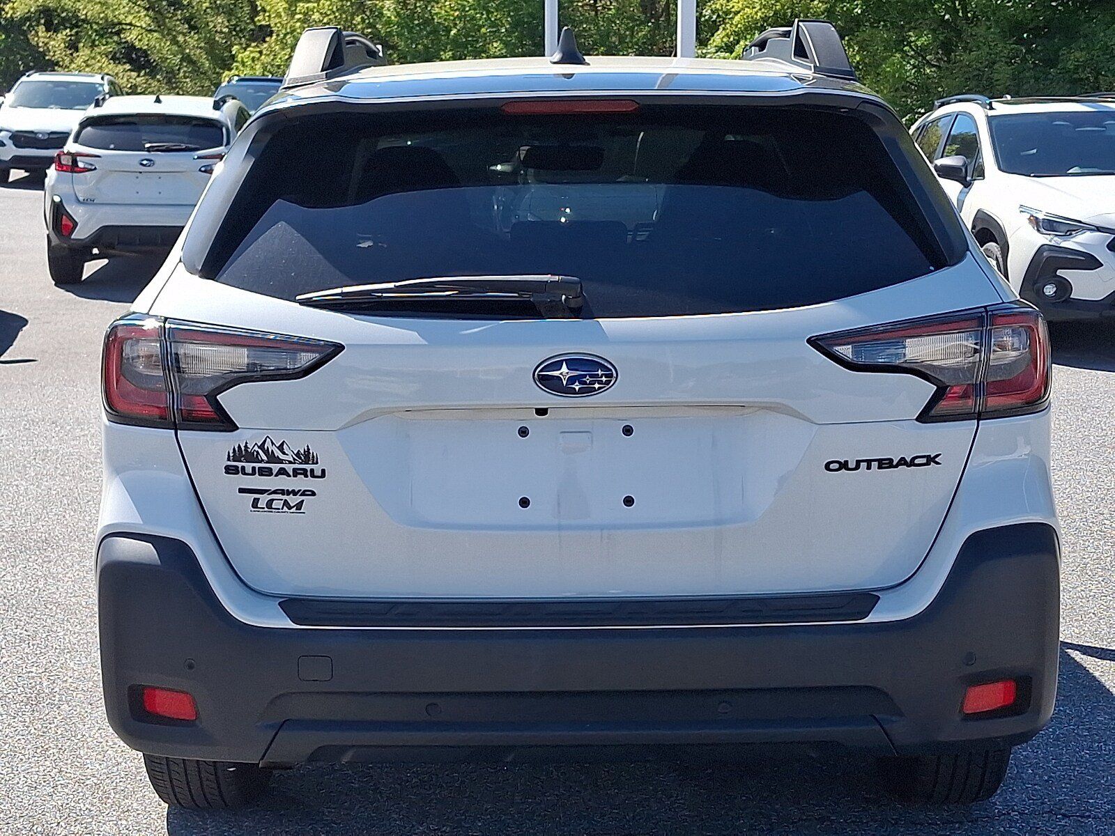 Certified 2024 Subaru Outback Onyx Edition AWD/4WD image 5