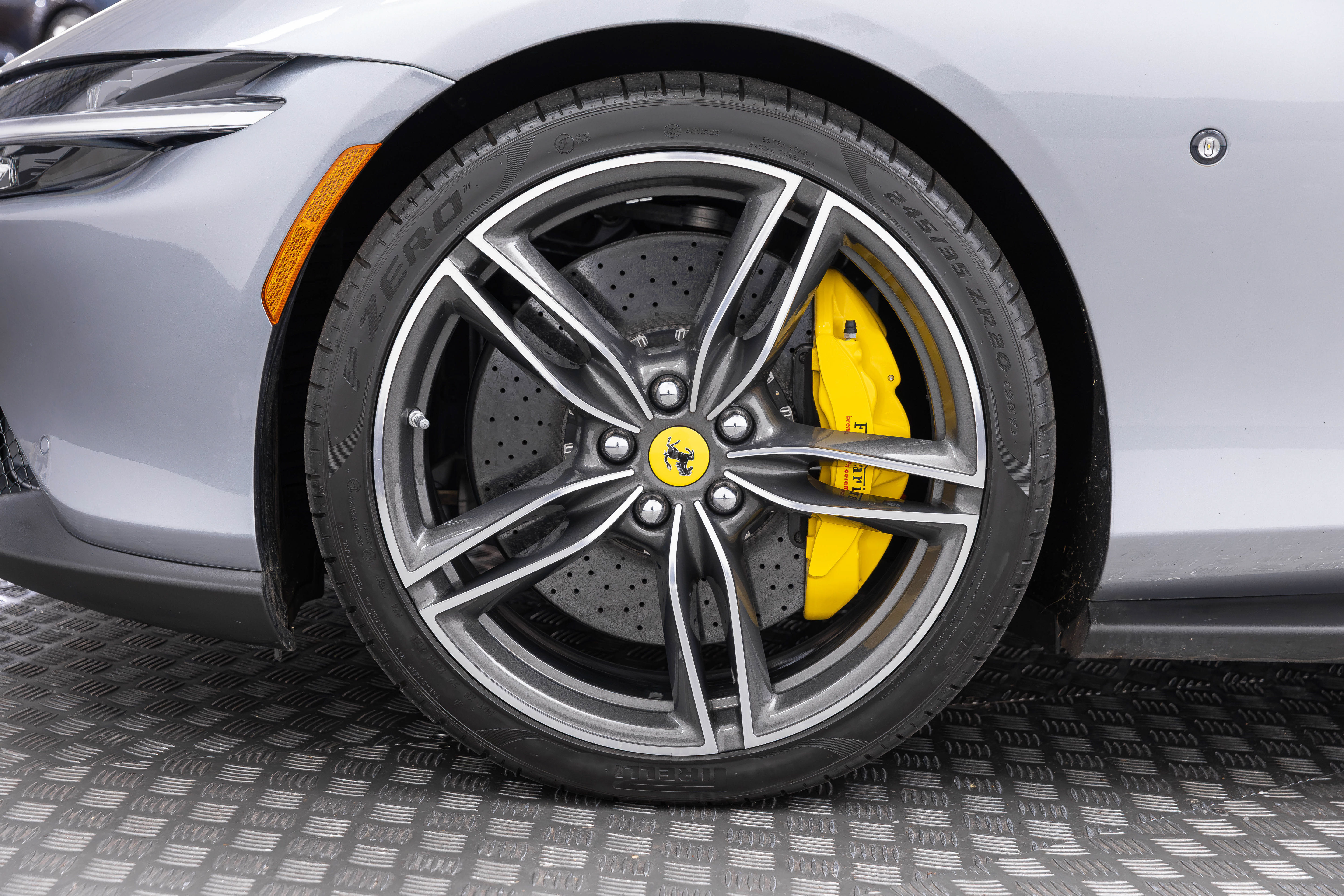 Used 2022 Ferrari Roma RWD image 62