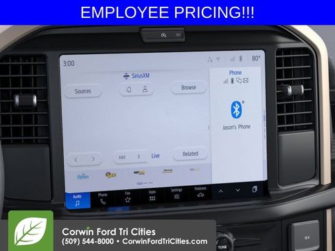 New 2026 Ford F150 STX AWD/4WD image 14