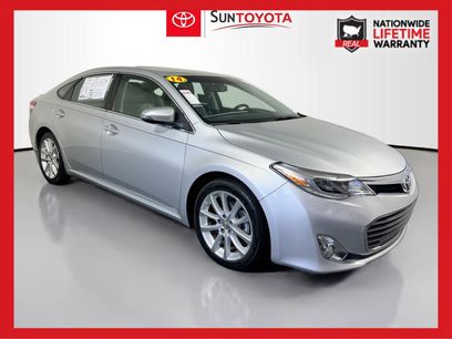 Used 2014 Toyota Avalon Limited