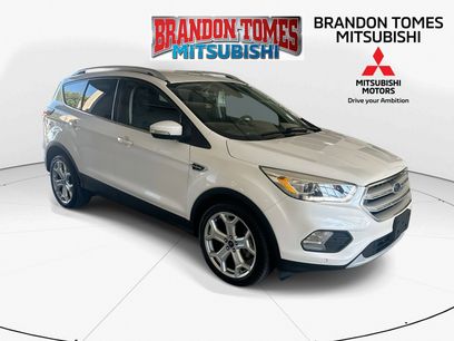 Used 2019 Ford Escape Titanium