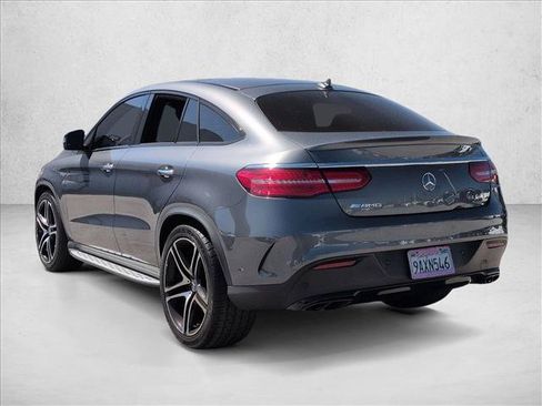 Certified 2019 Mercedes-Benz GLE 43 AMG 4MATIC Coupe image 7