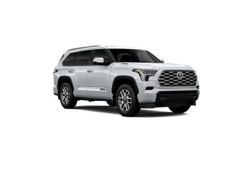 New 2026 Toyota Sequoia 1794 Edition image 37