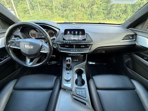 Used 2021 Cadillac CT4 V w/ Cold Weather Package image 13