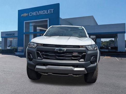 New 2025 Chevrolet Colorado Trail Boss image 8