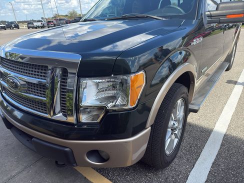 Used 2012 Ford F150 Lariat w/ Lariat Plus Pkg image 1