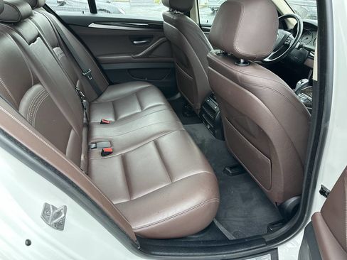 Used 2016 BMW 528i xDrive Sedan w/ Premium Package AWD/4WD image 14