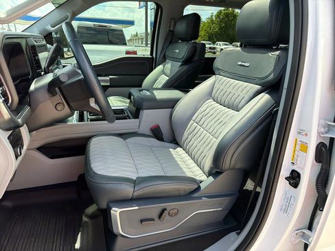 Used 2024 Ford F250 Limited w/ FX4 Off-Road Package image 16