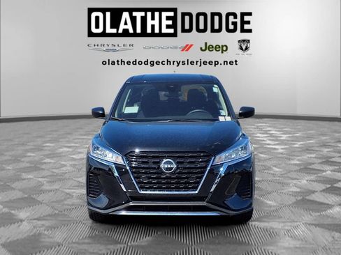 Used 2025 Nissan Kicks Play S FWD image 31
