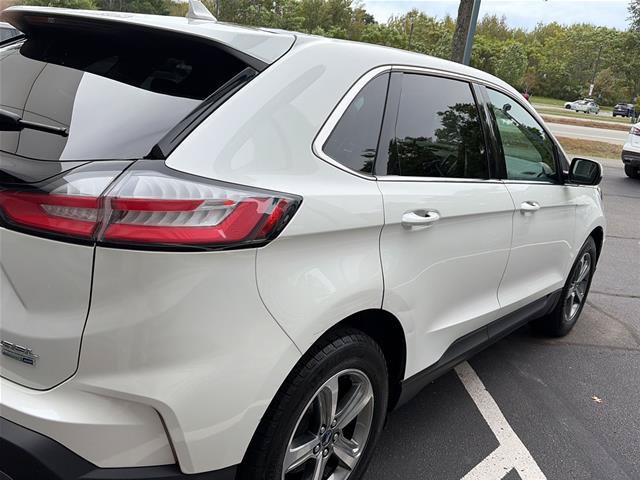 Certified 2020 Ford Edge SEL w/ Convenience Package AWD/4WD image 4