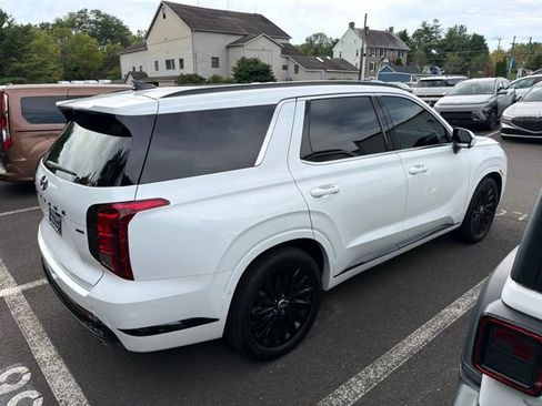 Used 2025 Hyundai Palisade Calligraphy AWD/4WD image 15
