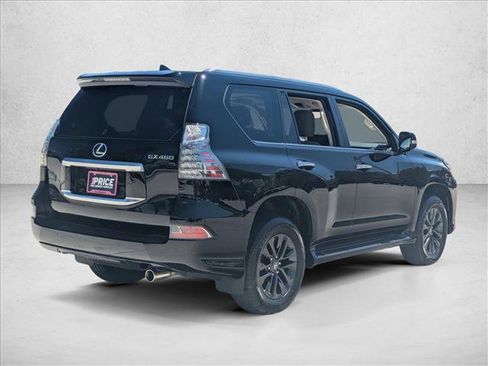 Used 2023 Lexus GX 460 Premium w/ Premium Plus Package AWD/4WD image 5