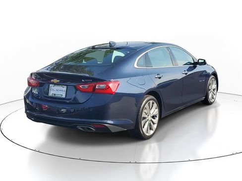 Used 2018 Chevrolet Malibu Premier w/ Premier Sport Package FWD image 4