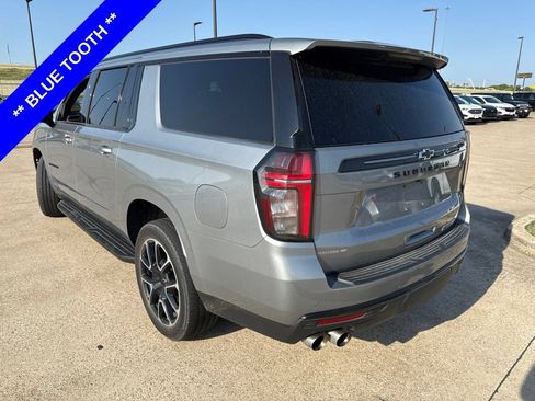 Used 2024 Chevrolet Suburban RST w/ Sport Performance Package AWD/4WD image 8