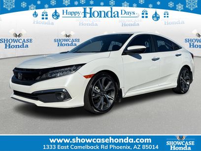 Used 2021 Honda Civic Touring