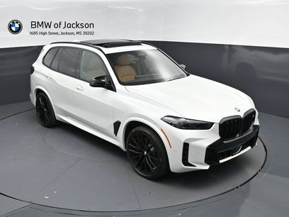 New 2026 BMW X5 M60i