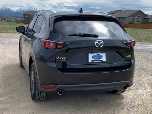 Used 2021 MAZDA CX-5 Touring w/ Touring Preferred SV Package AWD/4WD image 7