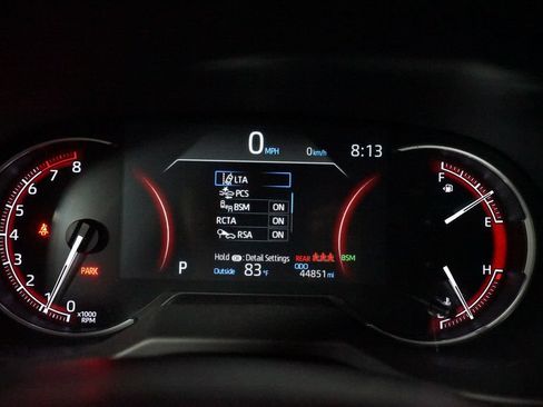 Certified 2025 Toyota RAV4 XLE FWD image 15