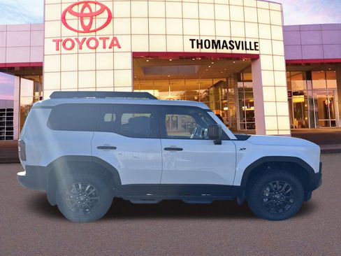 New 2024 Toyota Land Cruiser image 4