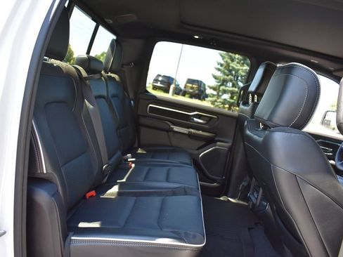 Used 2025 RAM 1500 Laramie w/ Sport Appearance Package AWD/4WD image 34
