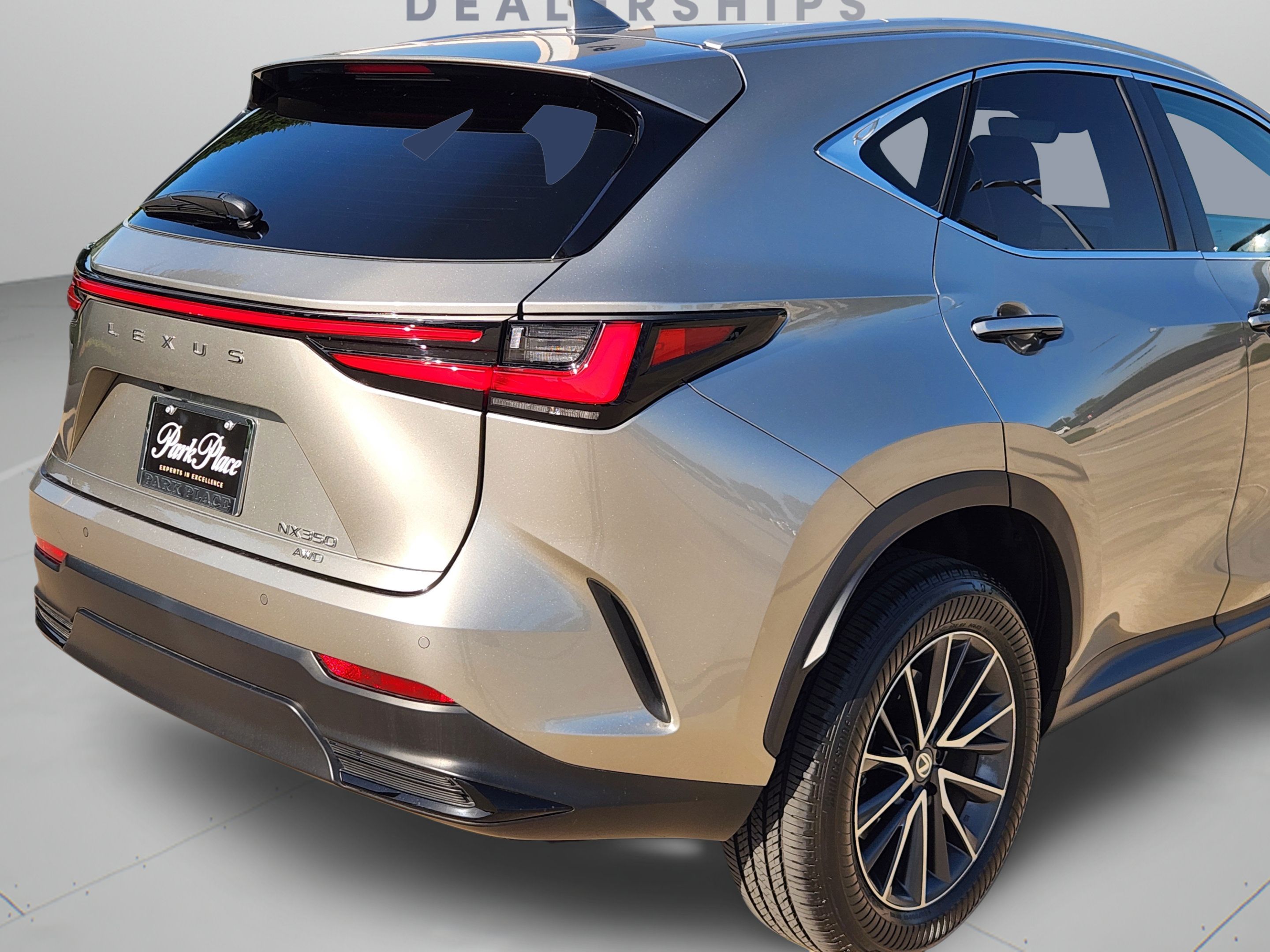 Used 2026 Lexus NX 350 AWD w/ Accessory Package (Z1) image 31