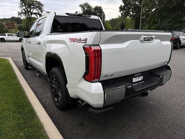 Used 2026 Toyota Tundra 1794 Edition w/ TRD Off-Road Package AWD/4WD image 6
