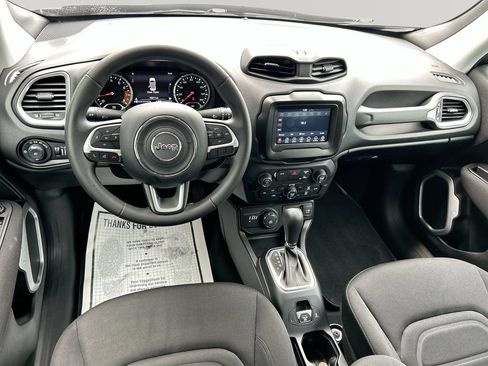 Used 2021 Jeep Renegade Latitude AWD/4WD image 23