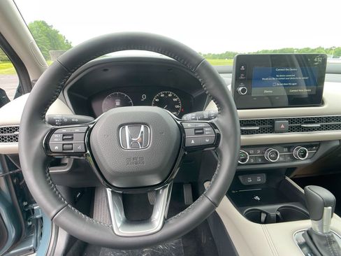 New 2026 Honda HR-V EX-L image 14
