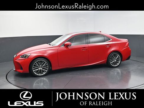 Used 2020 Lexus IS 300 AWD w/ Navigation Package image 2