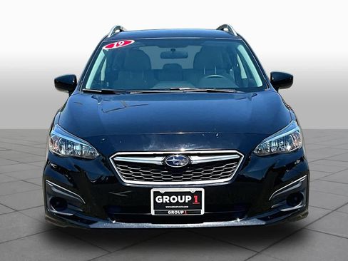 Used 2019 Subaru Impreza 2.0i Premium AWD/4WD image 3