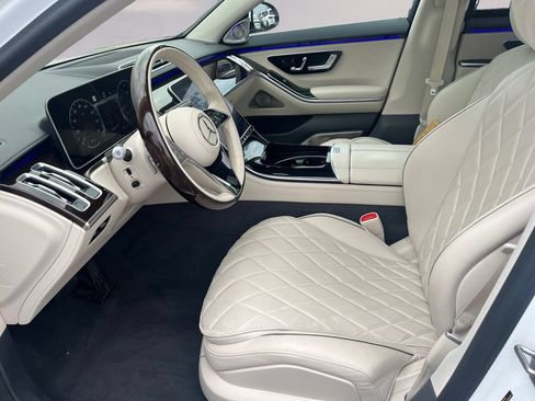 Certified 2024 Mercedes-Benz S 580 4MATIC Sedan image 9